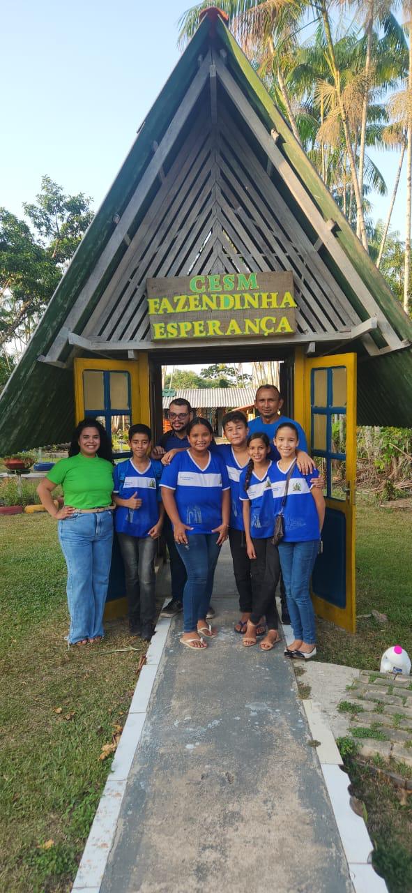 Quando a Escola Planta, a Comunidade Colhe: Sustentabilidade, Robótica e Educação Ambiental no Município de Marituba/PA
