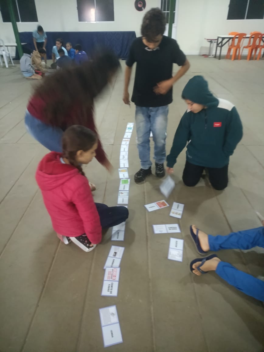 Quando as Palavras Criam o Mundo: Oralitura e Identidade nos Anos Iniciais da Educação em Tempo Integral - Imagem 2
