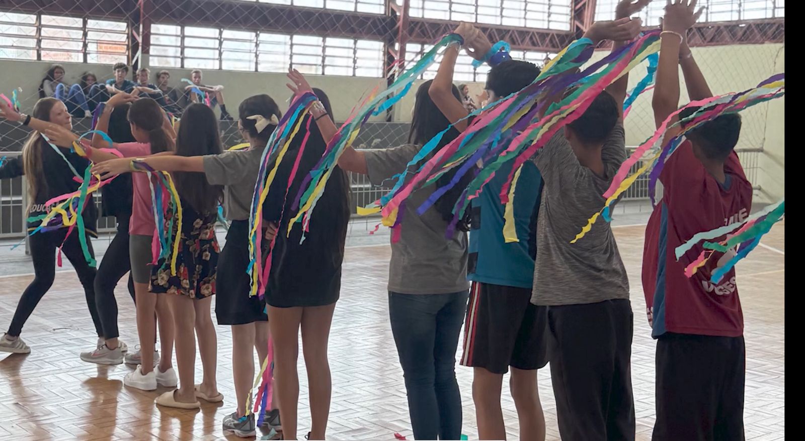 Reagrupamento Anos Finais – 10 Anos de Tempo Integral: Coisas Boas Acontecem Aqui! - Imagem 1