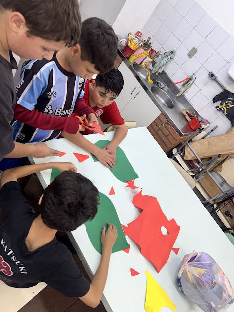 Reagrupamento Anos Finais – 10 Anos de Tempo Integral: Coisas Boas Acontecem Aqui! - Imagem 3