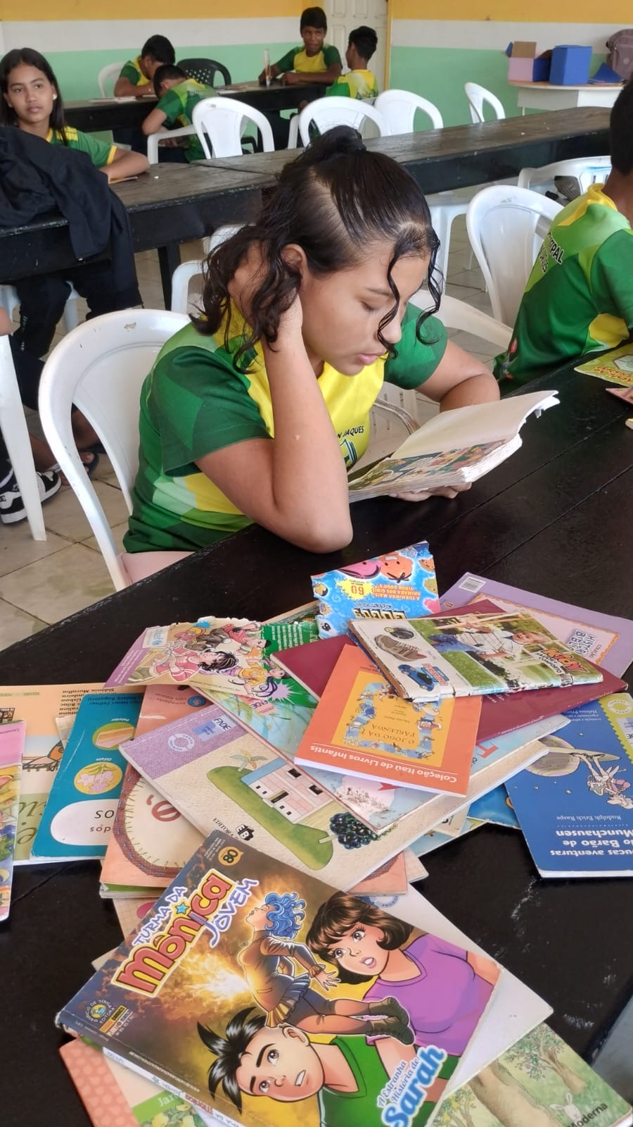 Recuperação de Espaço Público como Estratégia de Expansão Escolar: A Experiência da Escola Municipal Ivan Jaques - Imagem 2