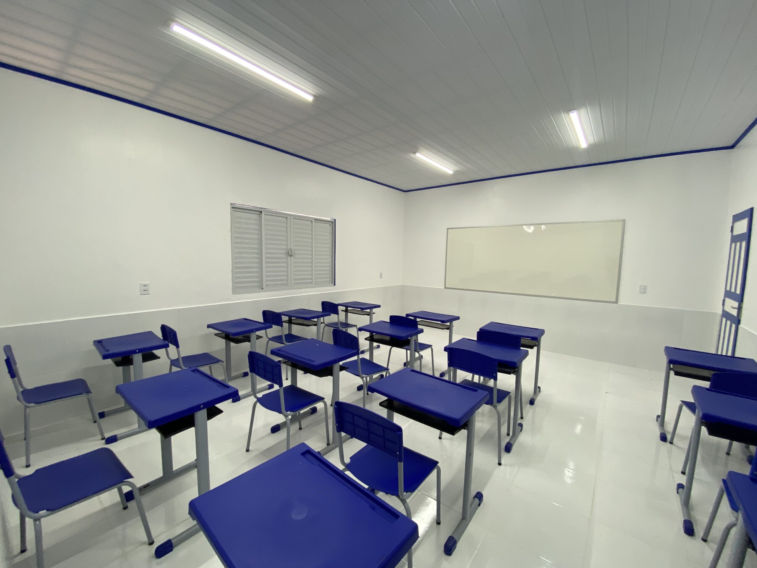 Recuperação de Espaço Público como Estratégia de Expansão Escolar: A Experiência da Escola Municipal Ivan Jaques - Imagem 4