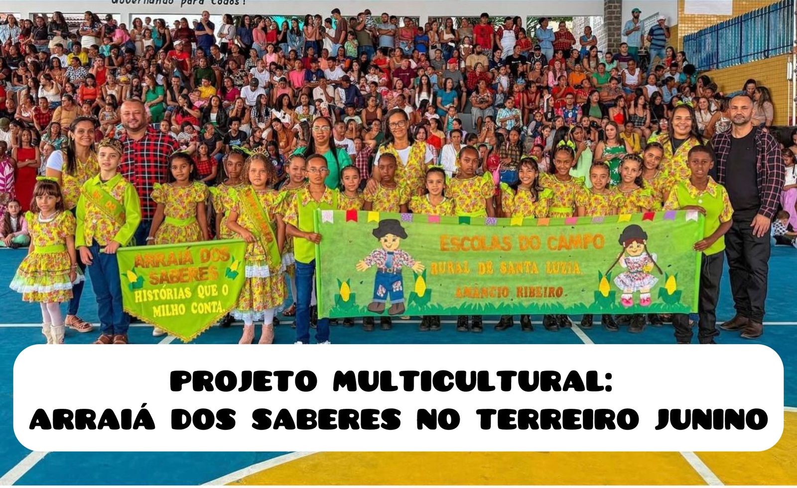 Relato de Experiência na Educação Integral do Município de Macajuba (BA) - Imagem 1