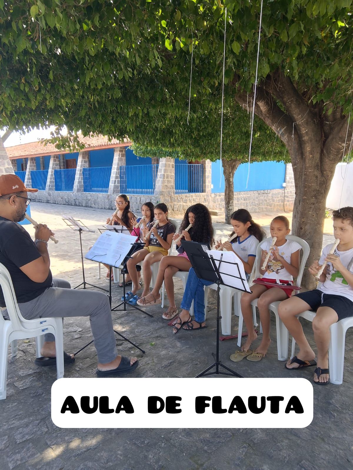 Relato de Experiência na Educação Integral do Município de Macajuba (BA) - Imagem 2