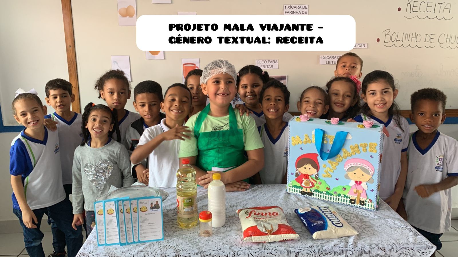 Relato de Experiência na Educação Integral do Município de Macajuba (BA) - Imagem 3