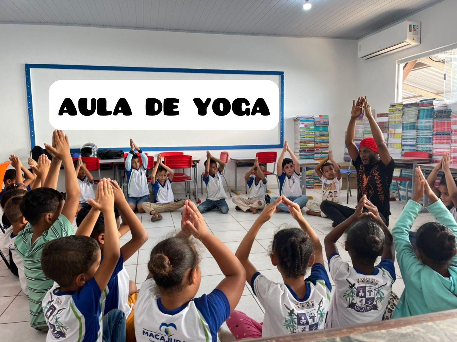 Relato de Experiência na Educação Integral do Município de Macajuba (BA) - Imagem 4