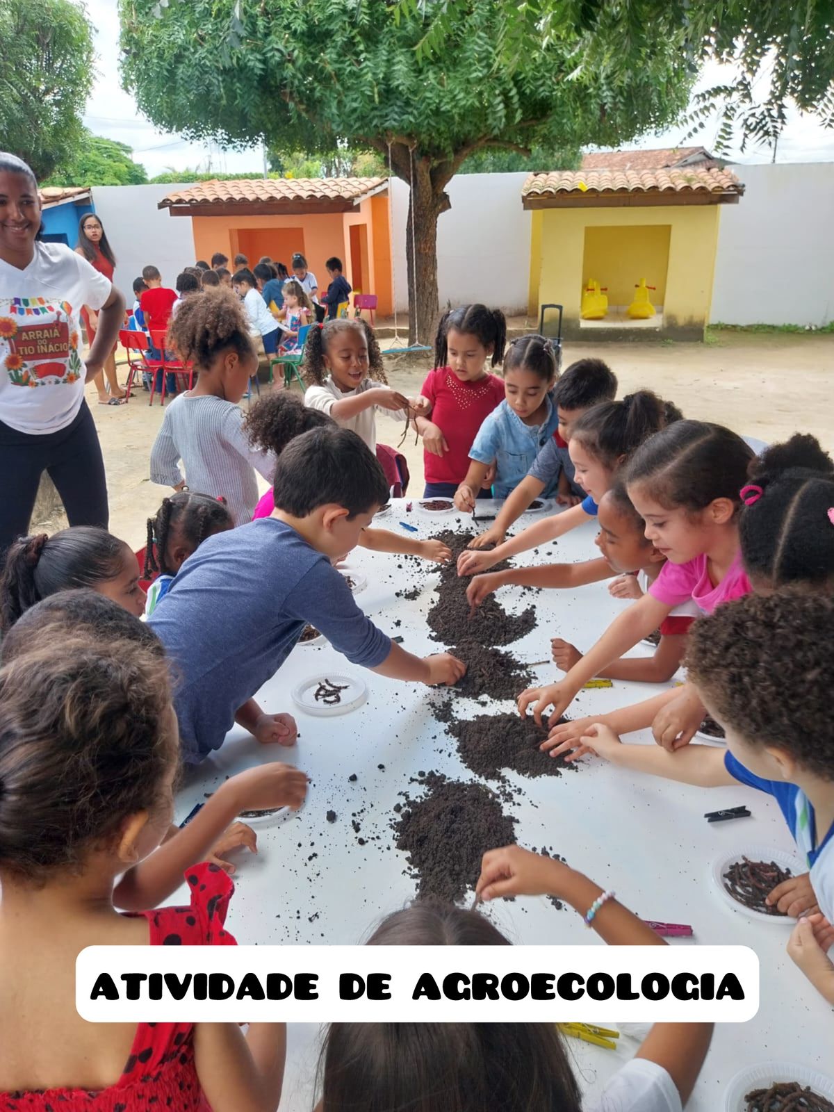 Relato de Experiência na Educação Integral do Município de Macajuba (BA) - Imagem 5