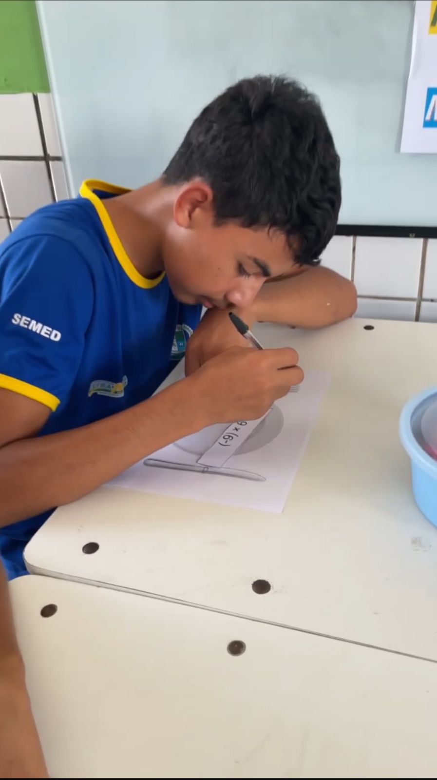 Restaurante da Matemática- Prato do dia: Expressões Numéricas - Imagem 4