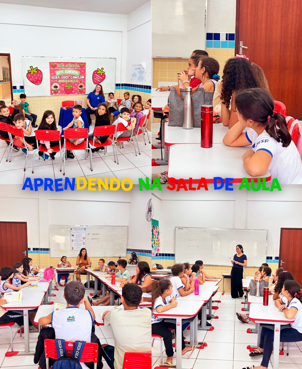 Rimas de um Mesmo Poema: A Gestão Democrática Construindo a Escola Integral em São Fidélis (RJ) - Imagem 1