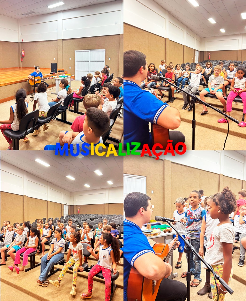 Rimas de um Mesmo Poema: A Gestão Democrática Construindo a Escola Integral em São Fidélis (RJ) - Imagem 2