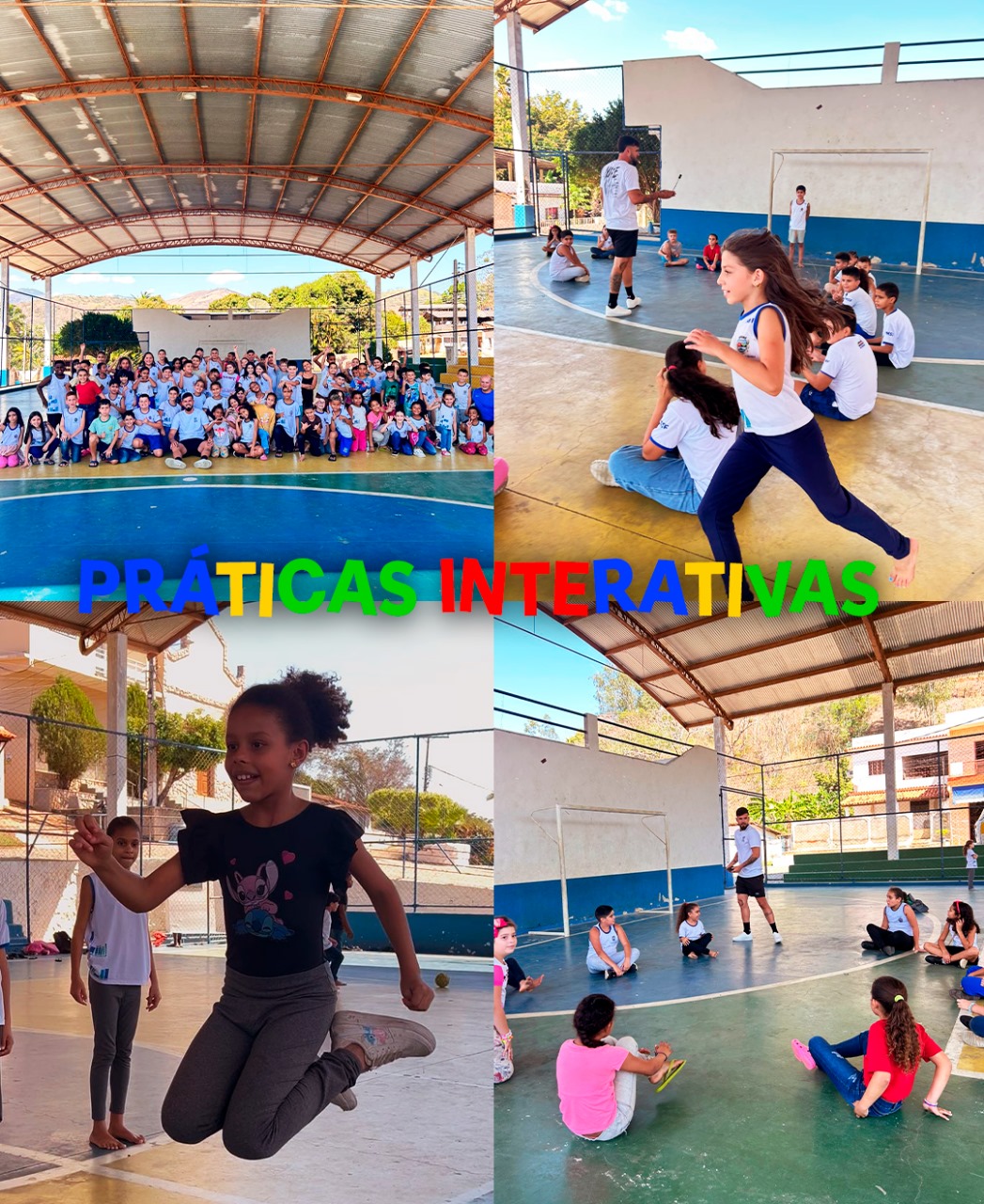 Rimas de um Mesmo Poema: A Gestão Democrática Construindo a Escola Integral em São Fidélis (RJ) - Imagem 3