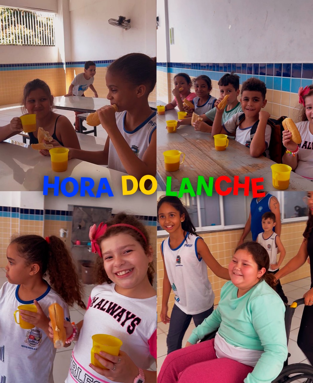 Rimas de um Mesmo Poema: A Gestão Democrática Construindo a Escola Integral em São Fidélis (RJ) - Imagem 4