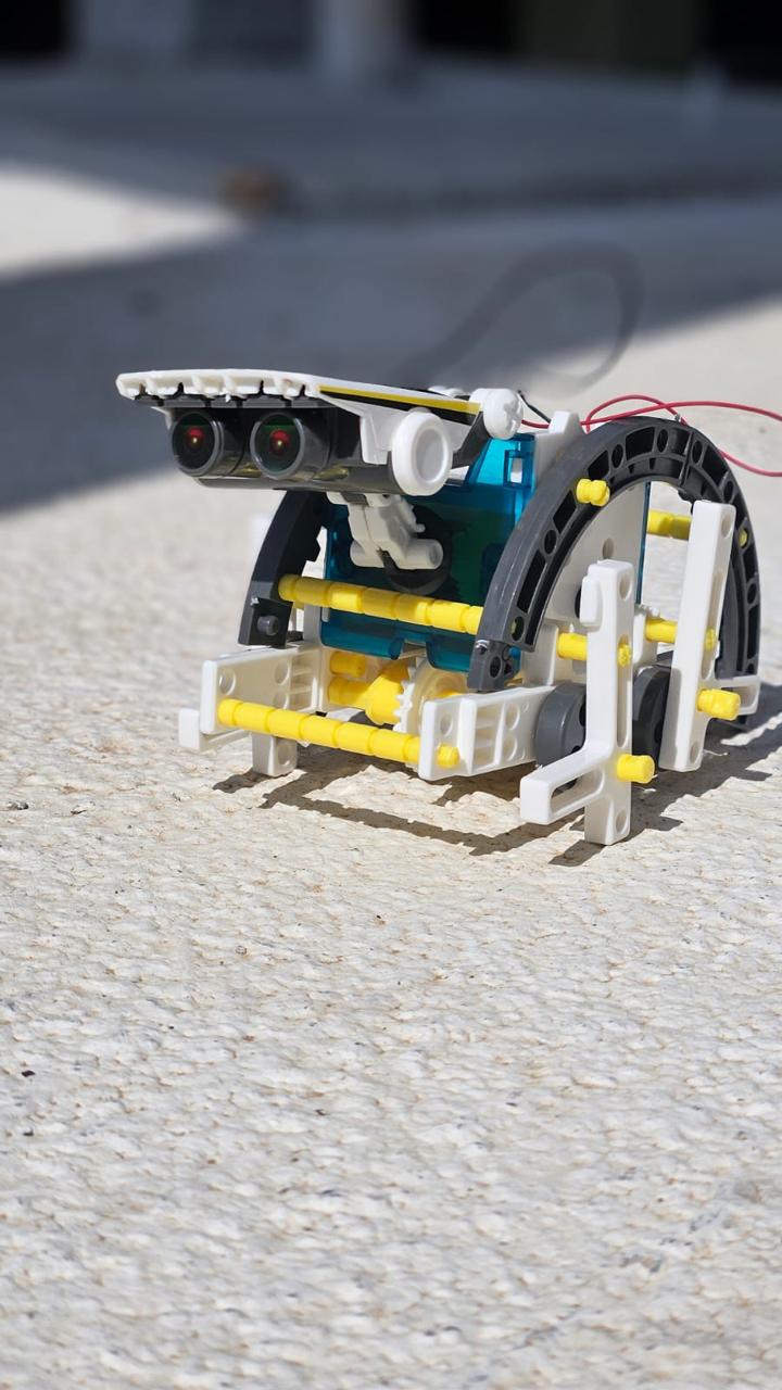 Robótica Sustentável: Construindo um Futuro com Reciclagem - Imagem 5