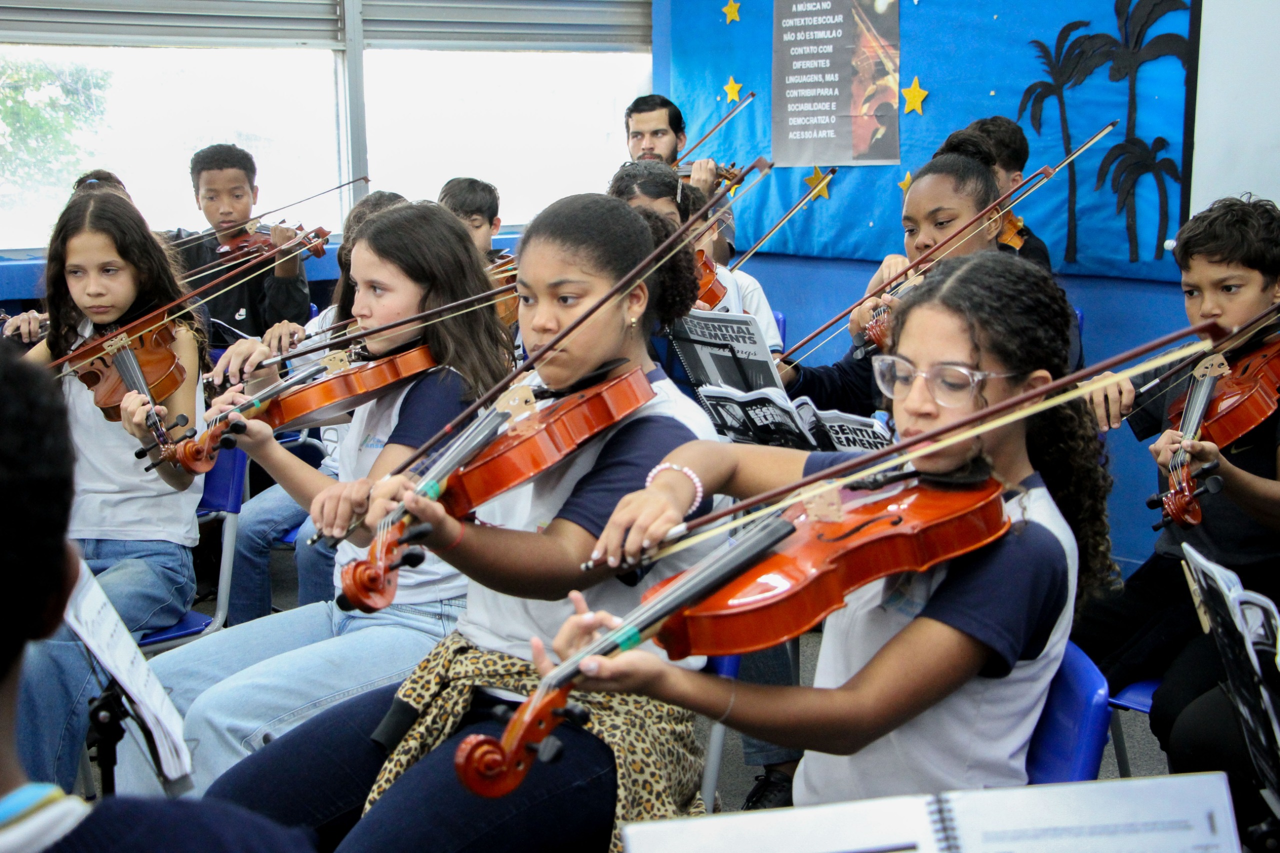 Rumos e Trilhas: Inovação e Sentido nas Escolas Integrais - Imagem 1