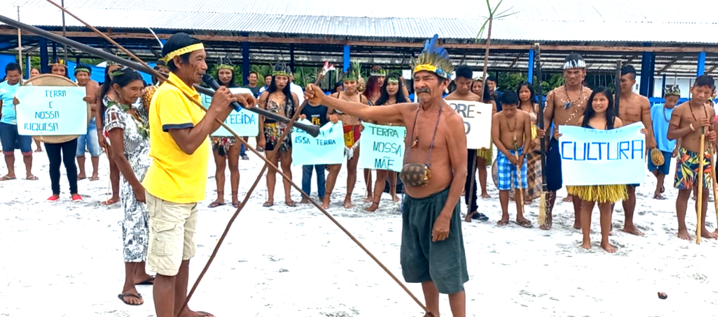 Saberes do Território: Educação Integral Indígena na Escola Baniwa Eeno Hiepole - Imagem 2
