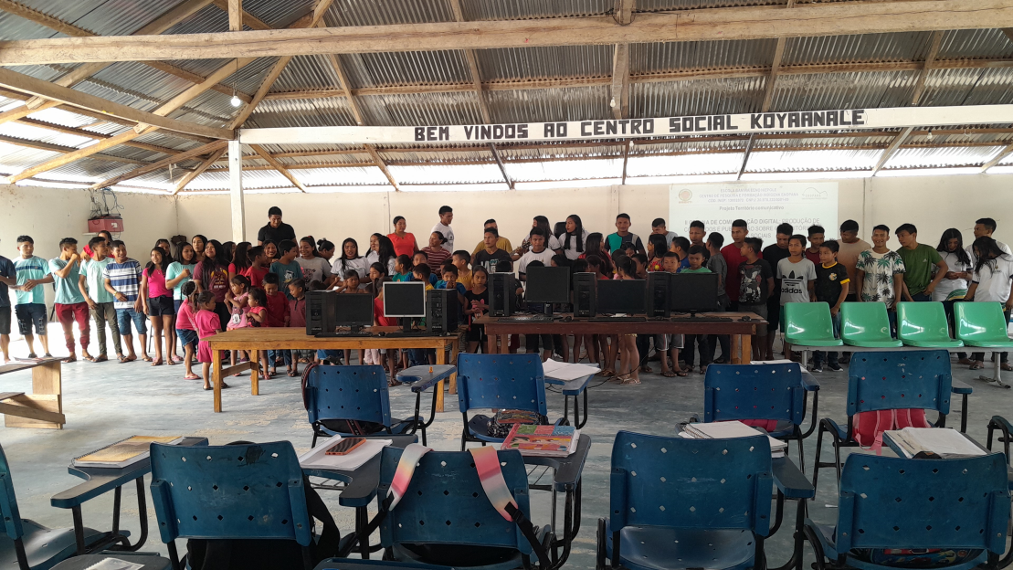 Saberes do Território: Educação Integral Indígena na Escola Baniwa Eeno Hiepole - Imagem 3