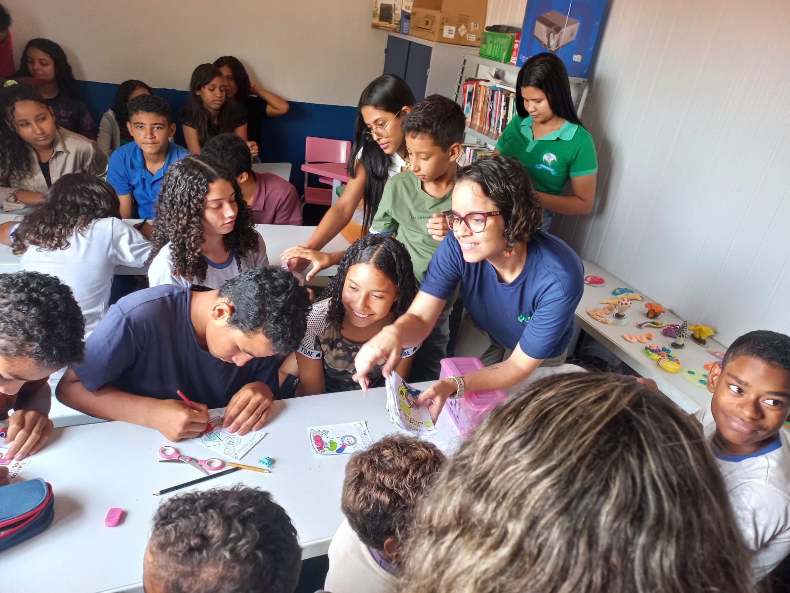 Saúde Ambiental e Representações sobre Educação Ambiental e Saúde no Município de São Félix do Xingu-PA - Imagem 1