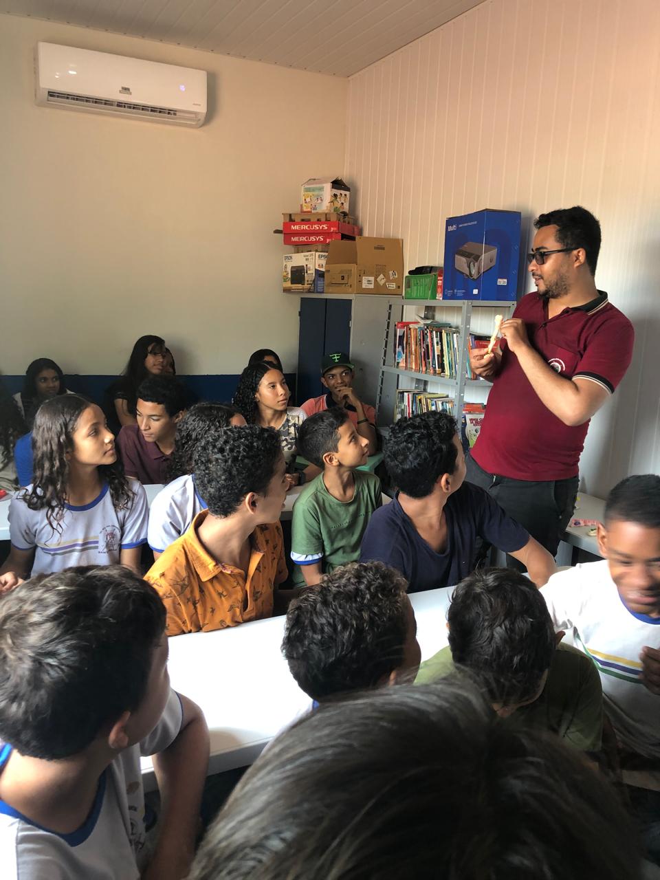 Saúde Ambiental e Representações sobre Educação Ambiental e Saúde no Município de São Félix do Xingu-PA - Imagem 3