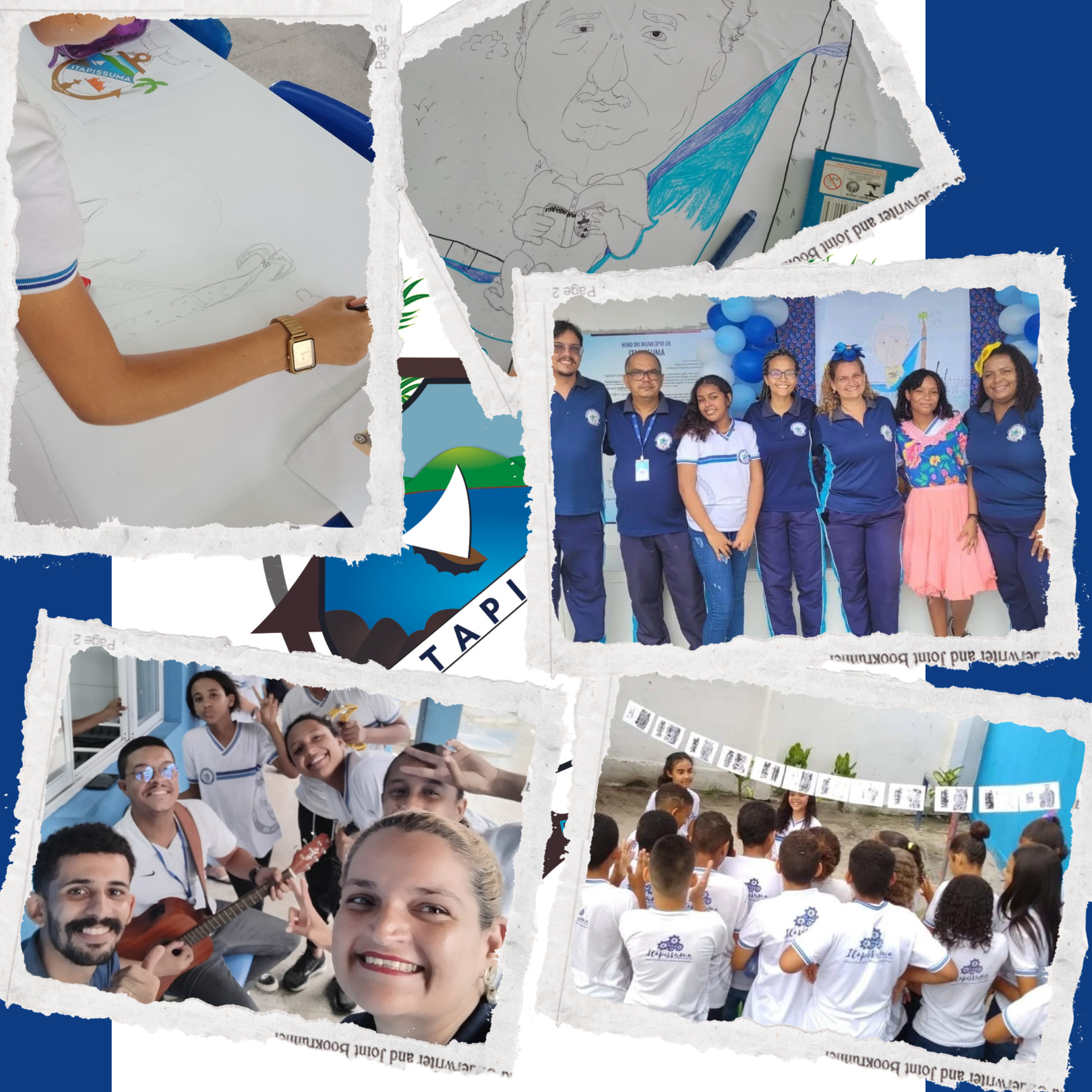 SEMA – Semana de Artes - Imagem 1
