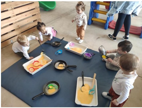 Sentidos da Diversidade: Educação Étnico Racial na Primeira Infância como Caminho para a Inclusão e a Equidade - Imagem 1
