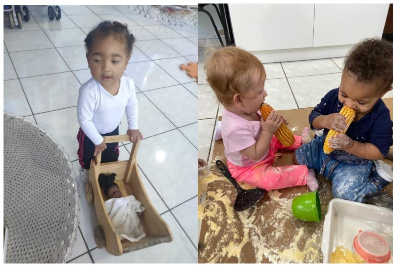 Sentidos da Diversidade: Educação Étnico Racial na Primeira Infância como Caminho para a Inclusão e a Equidade - Imagem 3