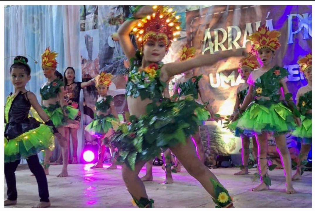 Sustentabilidade na Criação: a Dança como Ferramenta de Fortalecimento da Cultura e da Preservação do Meio Ambiente - Imagem 2