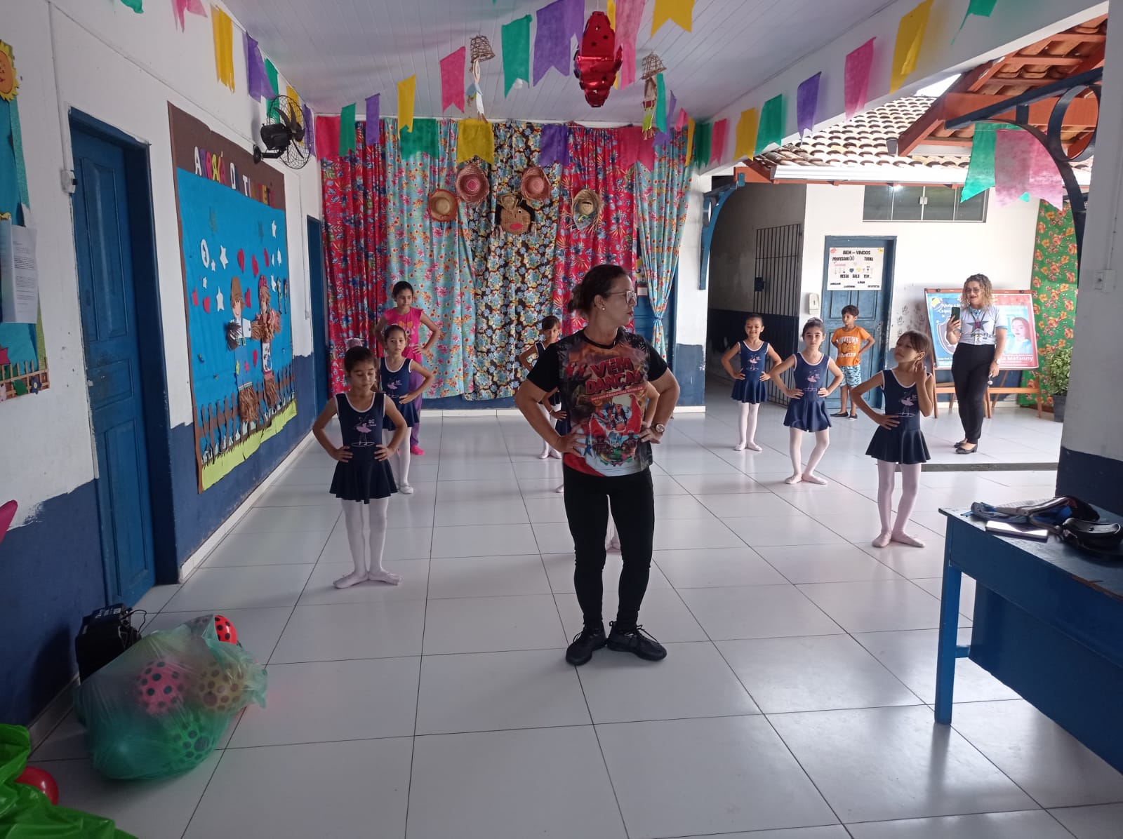 Sustentabilidade na Criação: a Dança como Ferramenta de Fortalecimento da Cultura e da Preservação do Meio Ambiente - Imagem 3