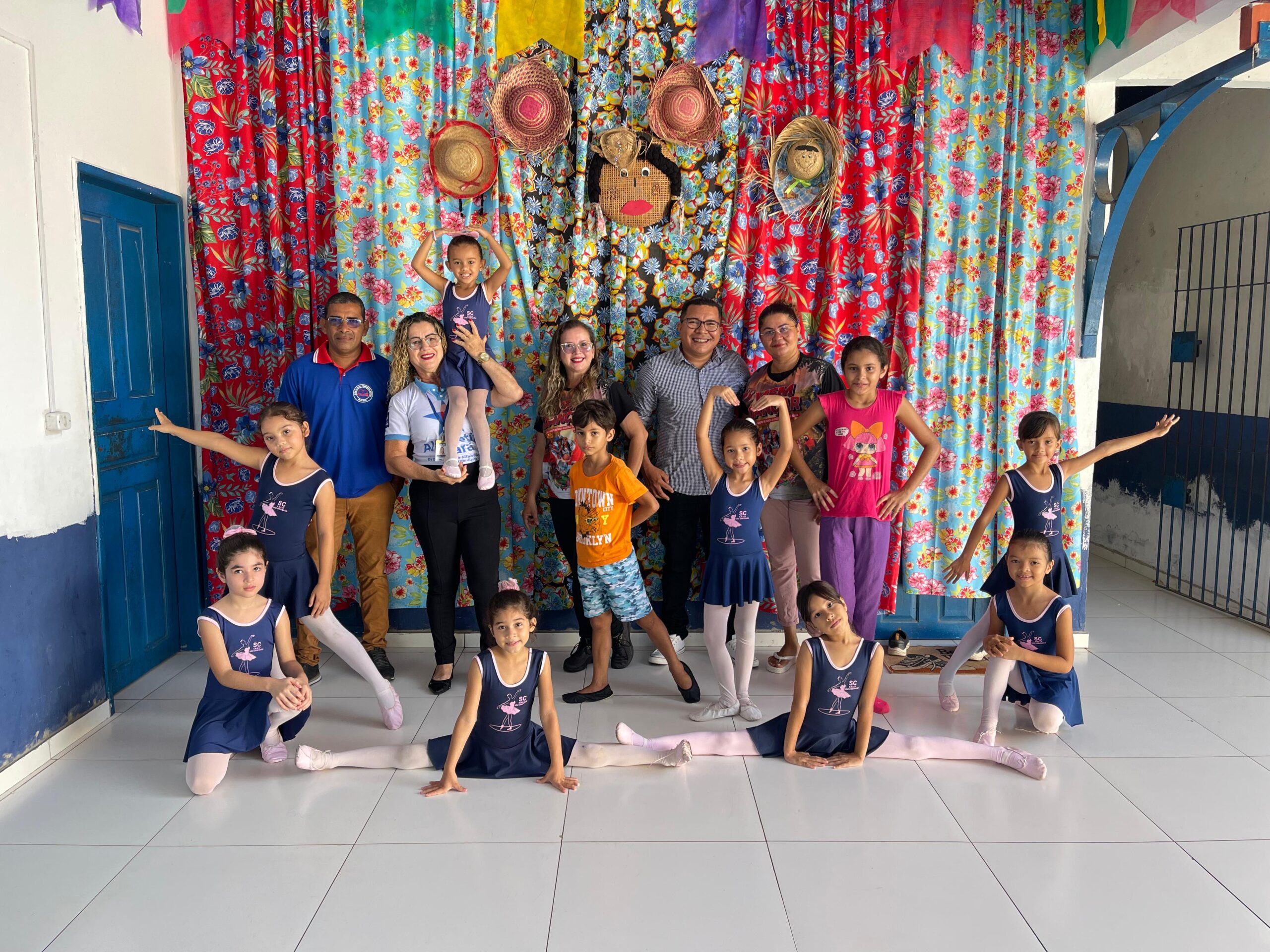 Sustentabilidade na Criação: a Dança como Ferramenta de Fortalecimento da Cultura e da Preservação do Meio Ambiente - Imagem 4