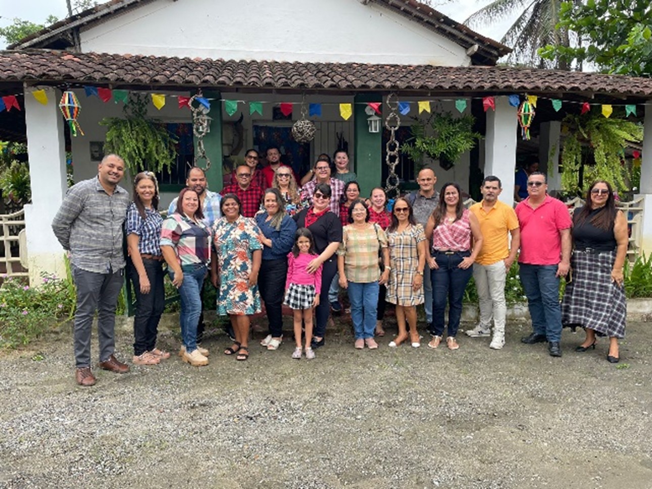 Xexéu, uma Cidade que Realiza Sonhos: Fortalecendo a Gestão Municipal com Intersetorialidade e Articulação em Rede - Imagem 4