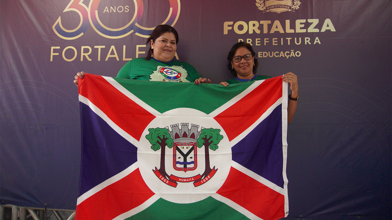 Momento de acolhimento e apresentação de todos participantes da Rede de Trocas na Academia do Professor Darcy Ribeiro (APROF), em Fortaleza (CE). Foto: Rede de Trocas de Fortaleza (CE) - Otacilio Darlan