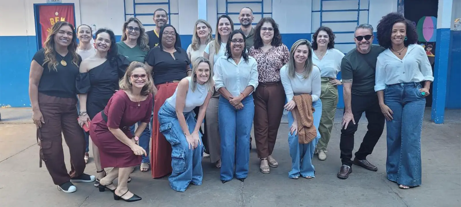 Representantes da Rede de Trocas: Bahia, Mato Grosso do Sul e Rio de Janeiro, em Campo Grande (MS). Foto: Givaldo Carvalho