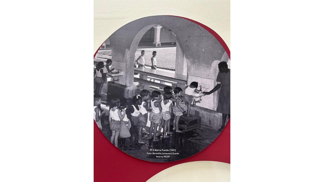 Foto do histórico da Educação Infantil em São Paulo (SP). Foto: Márcia Calçada
