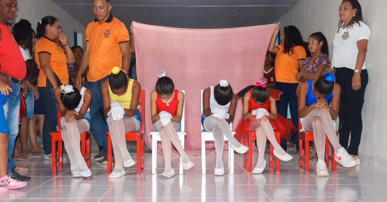 Projeto Plié: Ballet Clássico nas Escolas Municipais de Bujaru - Imagem 5