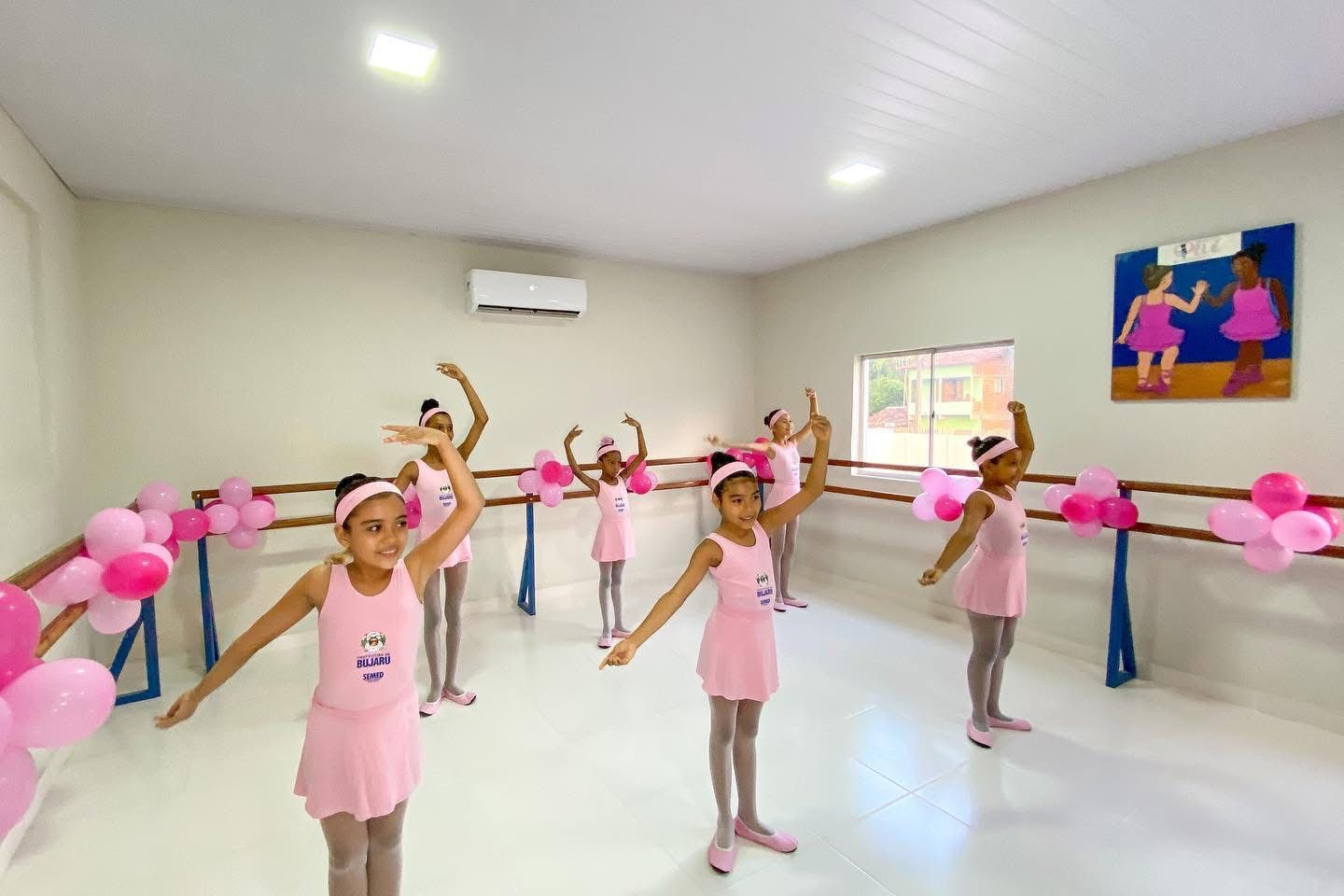 Projeto Plié: Ballet Clássico nas Escolas Municipais de Bujaru - Imagem 4
