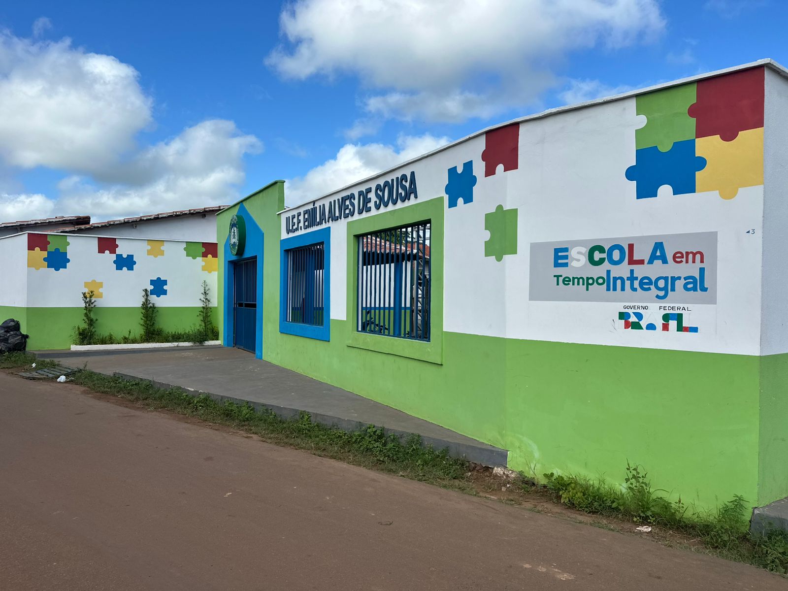 Uma Escola para Novos Tempos… - Imagem 1
