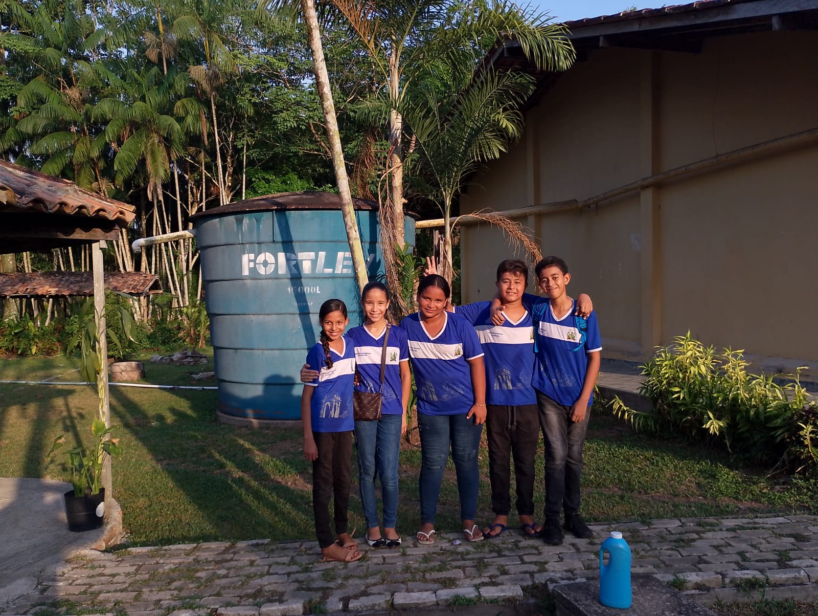 Quando a Escola Planta, a Comunidade Colhe: Sustentabilidade, Robótica e Educação Ambiental no Município de Marituba/PA - Imagem 5