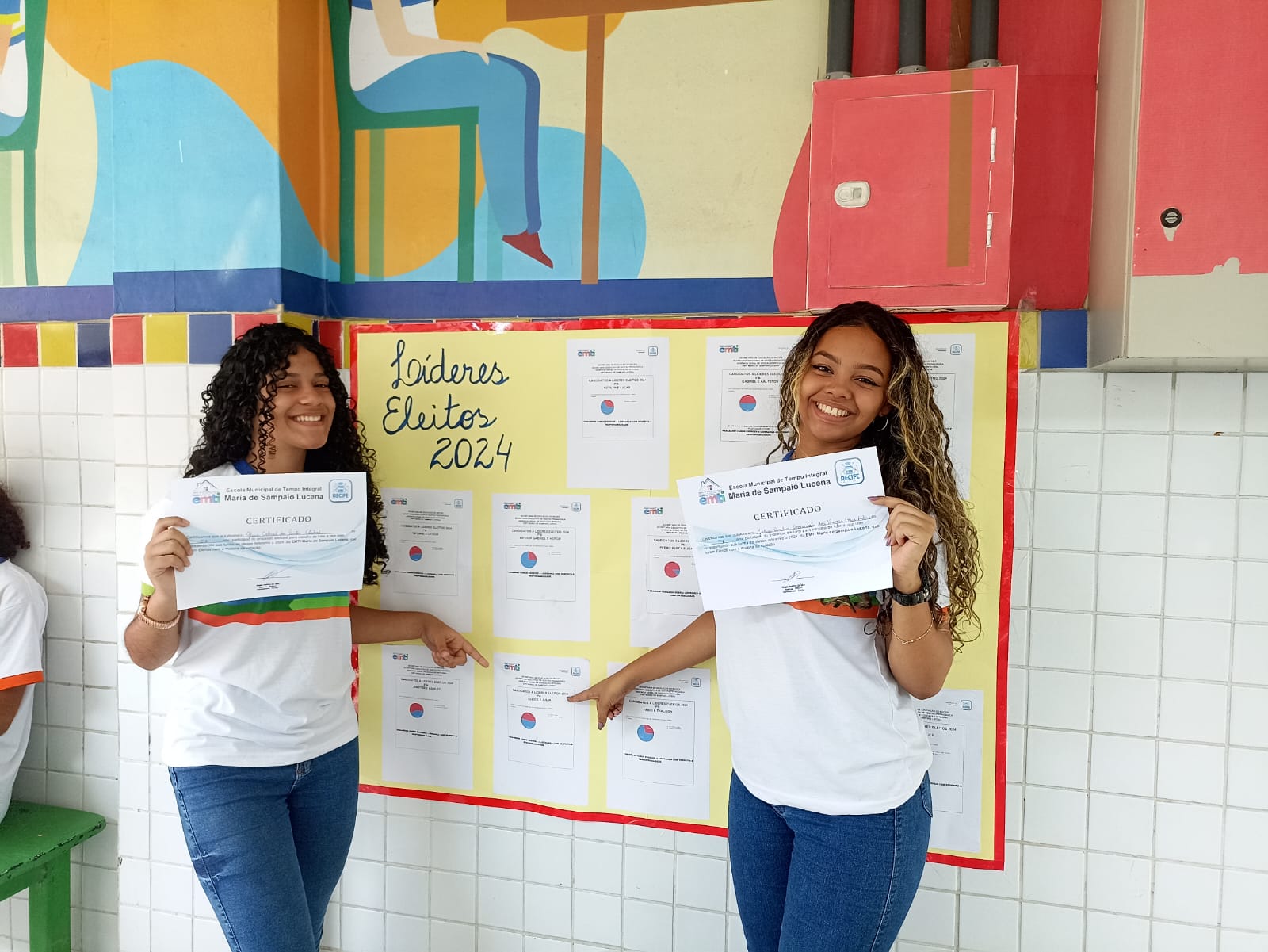 Expansão da Educação Integral nas Escolas de Anos Finais da Rede Municipal de Educação do Recife: Conquistas e Experiências Exitosas - Imagem 2